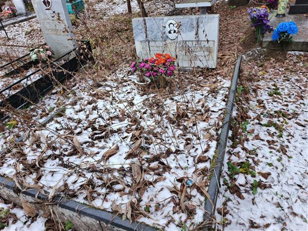 Кузнецова Зоя Петровна