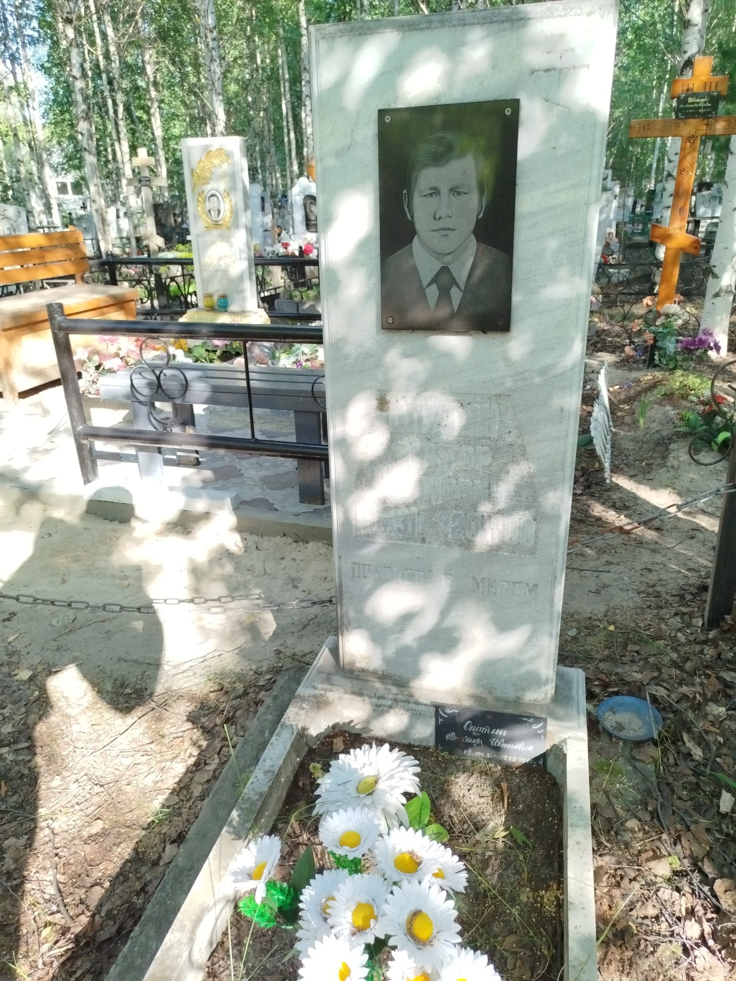 Опутин Виктор Иванович
