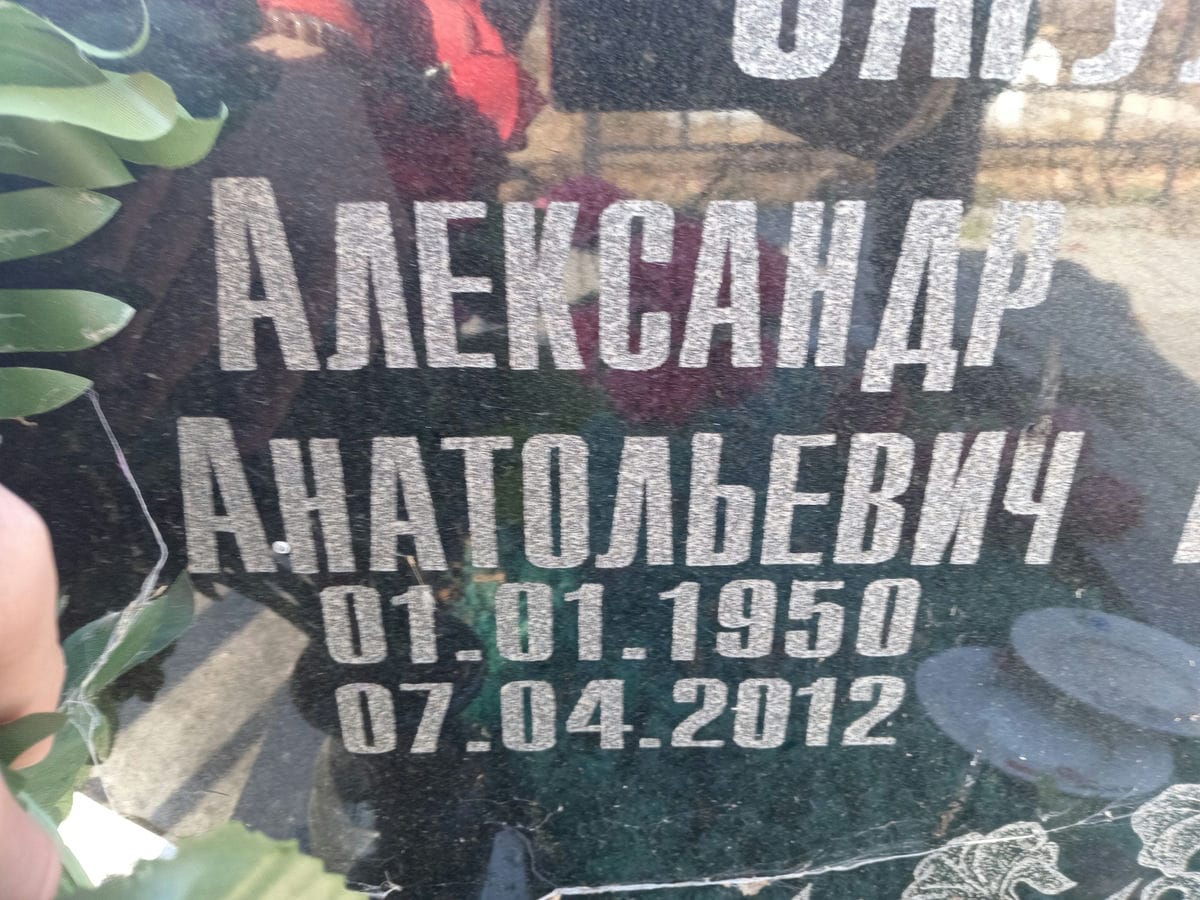 Загуляев Александр Анатольевич