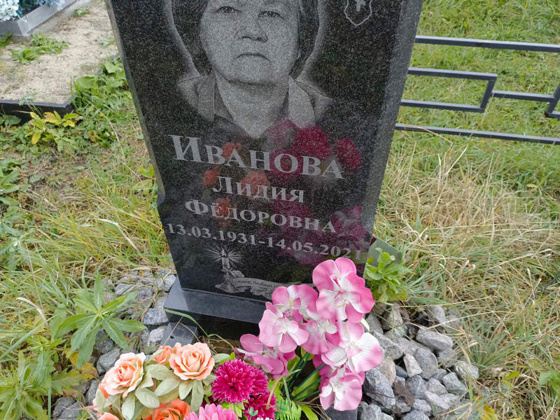 Иванова