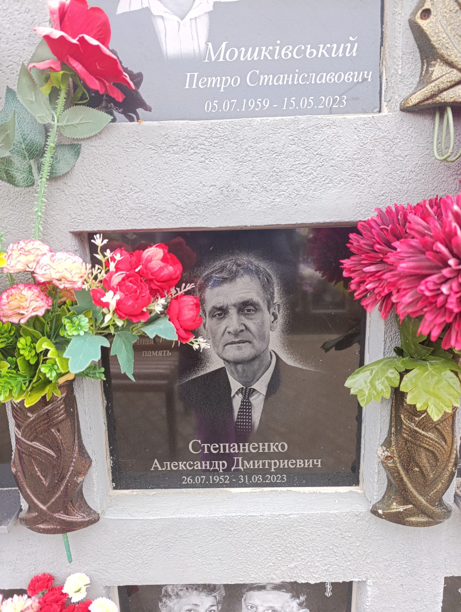 Степаненко Александр Дмитриевич
