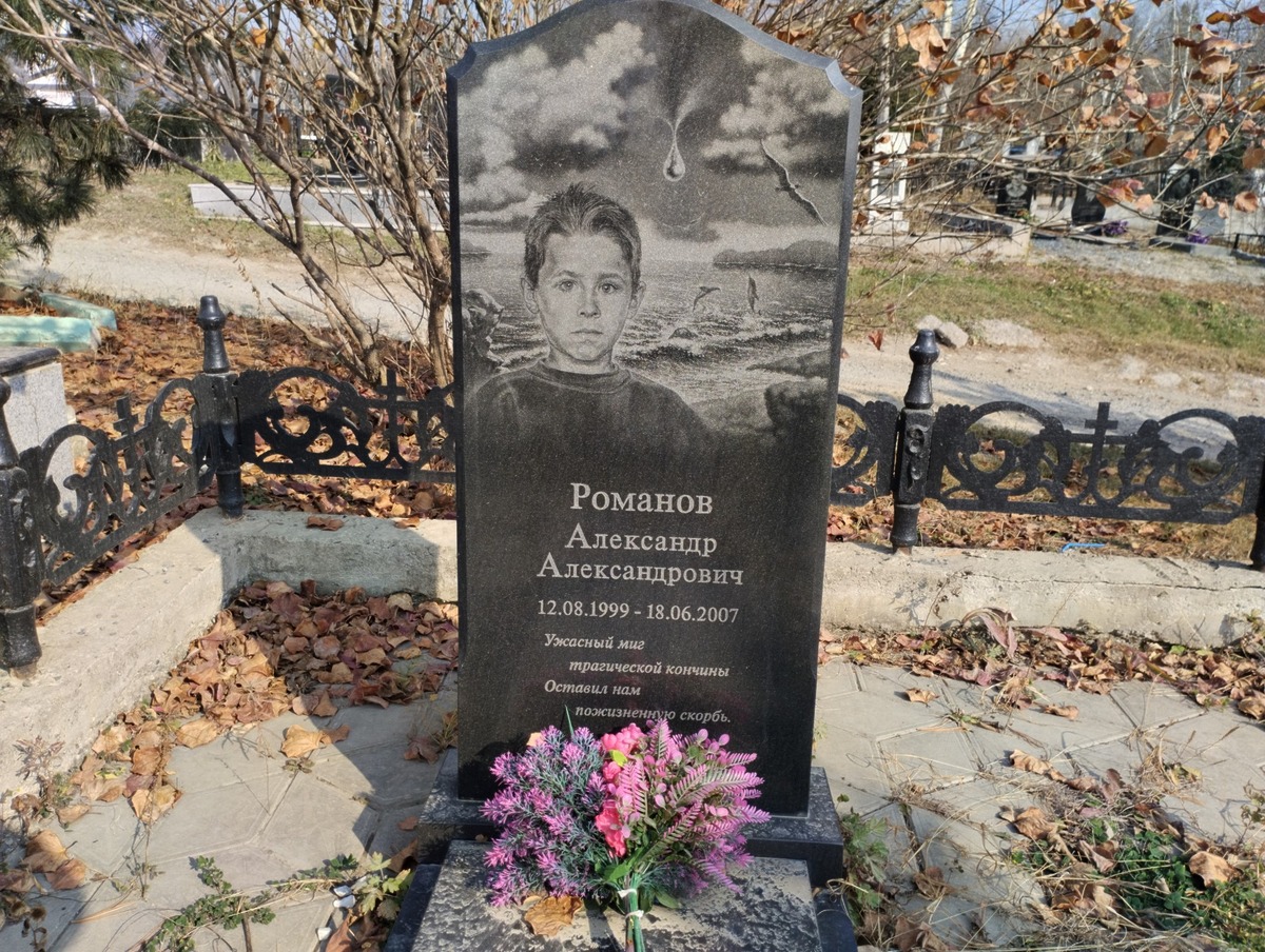 Романов Александр Александрович