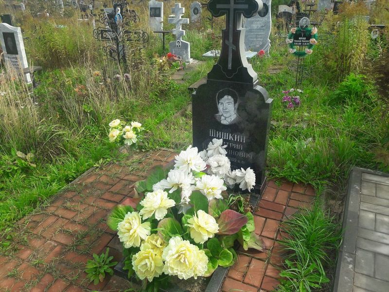 Шишкин Дмитрий Валентинович