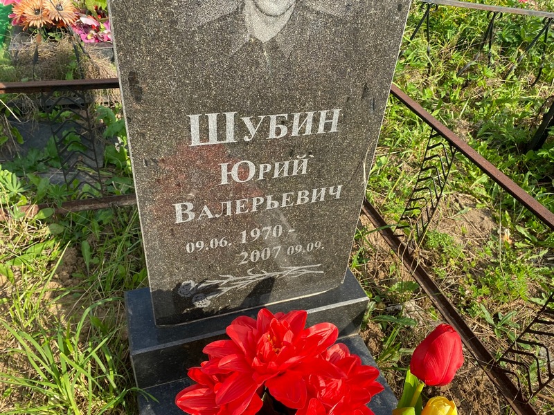 Шубин