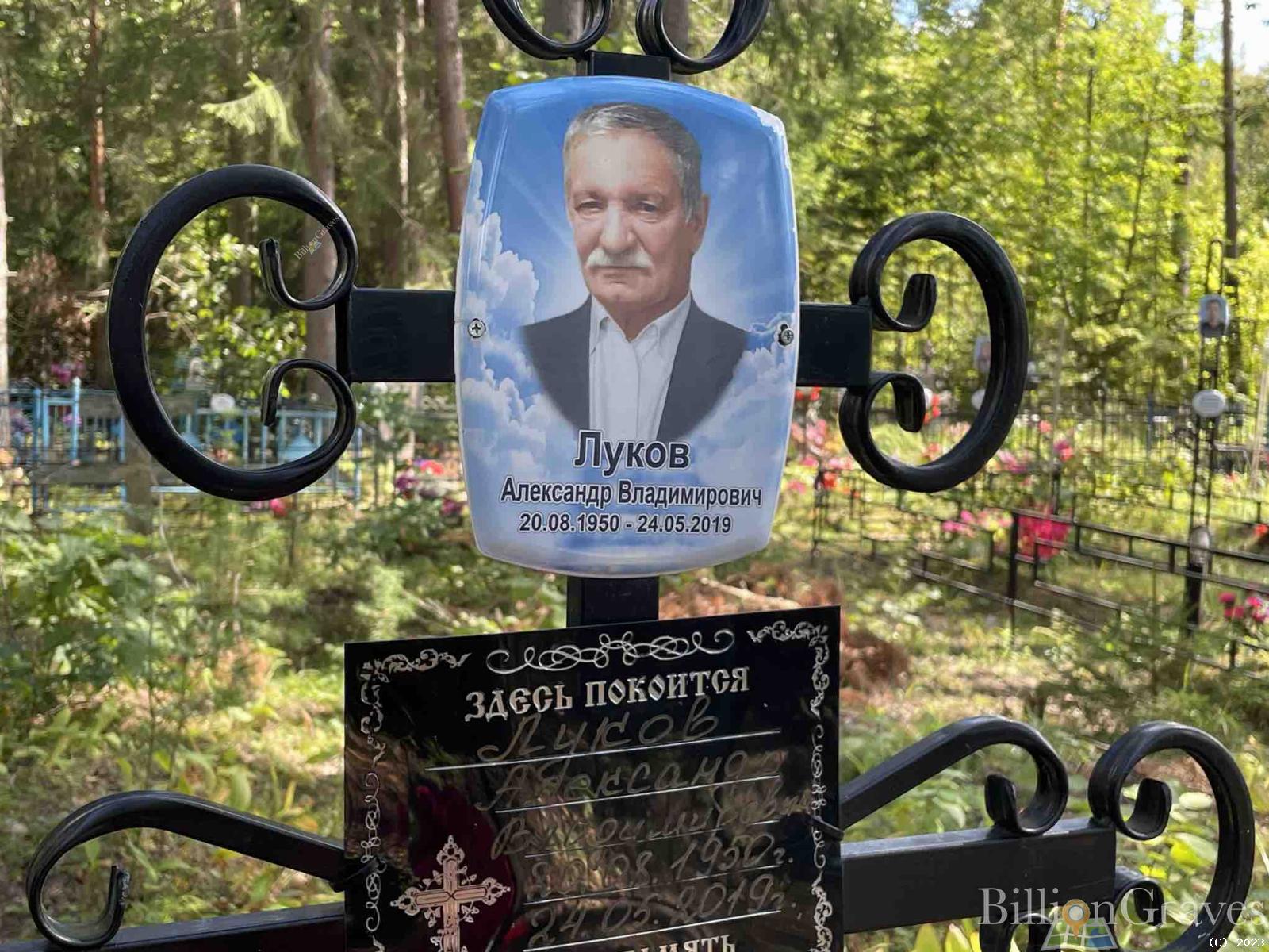 Луков Александр Владимирович
