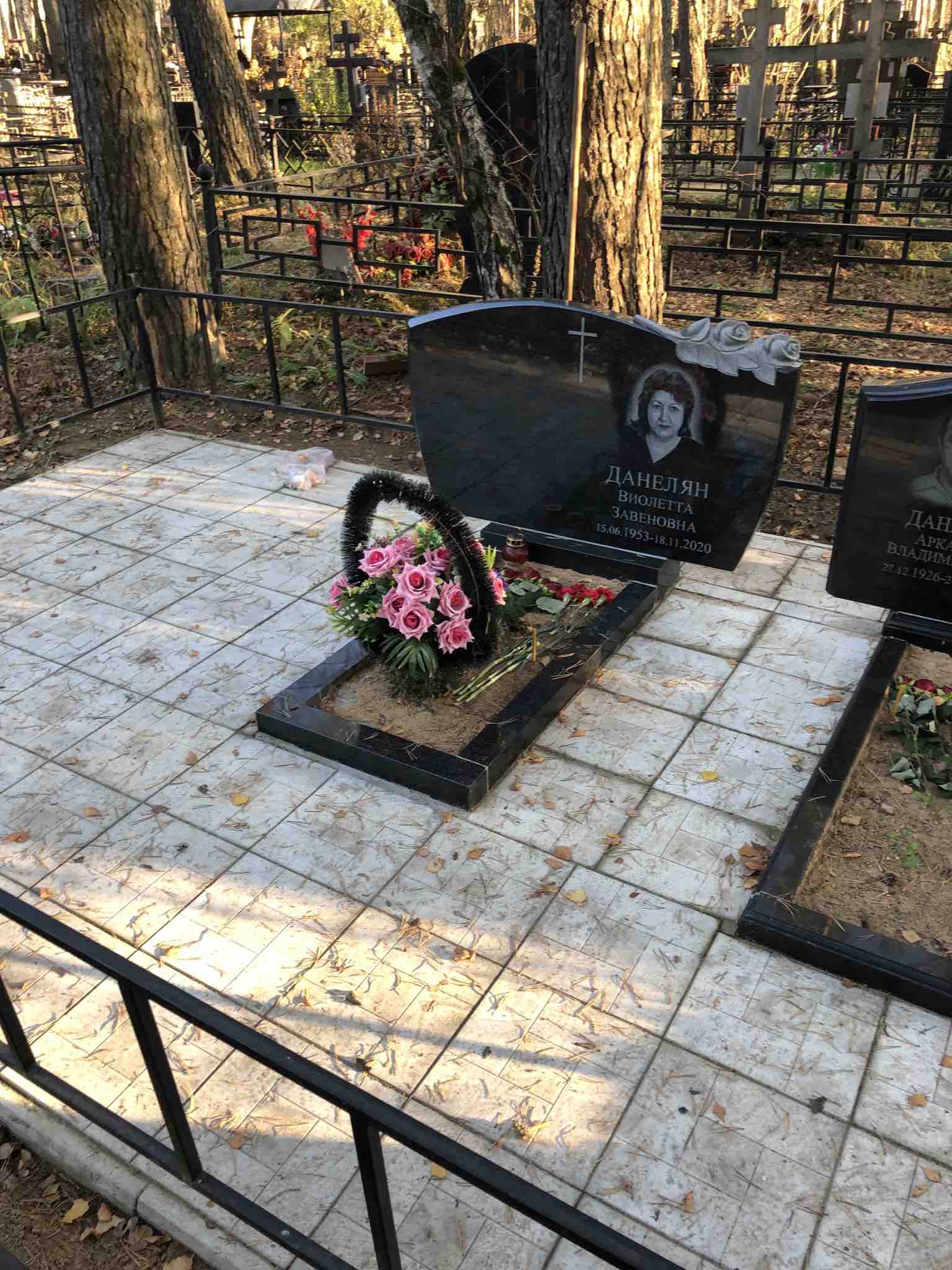 Данелян Виолетта Завеновна
