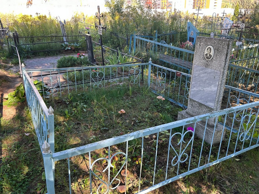 Ермолаева Серафима Федоровна