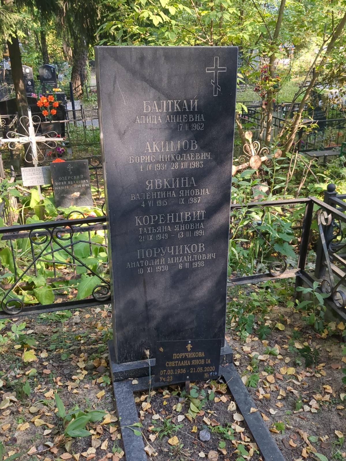 Балткай Алида Анцевна