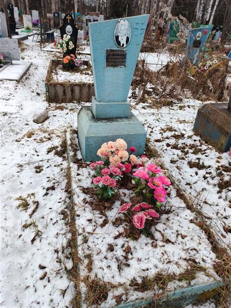Рычкова Анастасия Николаевна