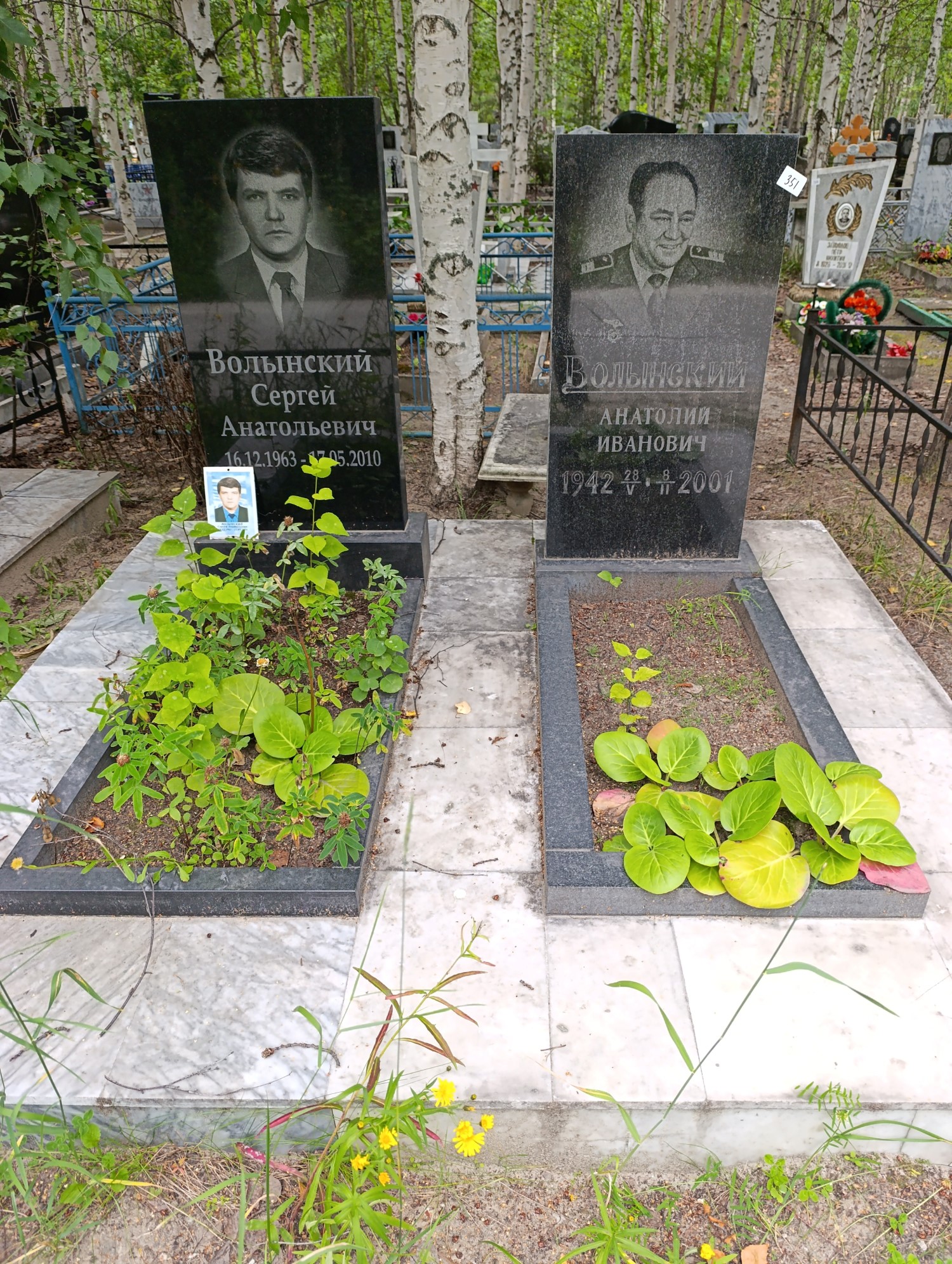 Волынский Сергей Анатольевич