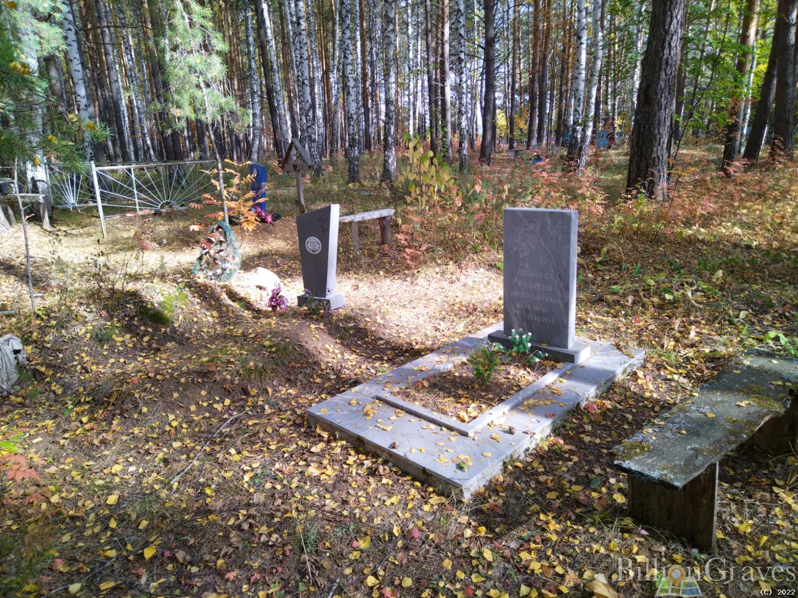 Иванова Евдокия Николаевна