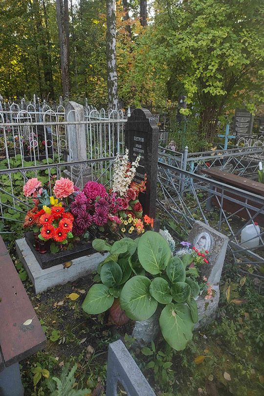 Петров Иван Петрович