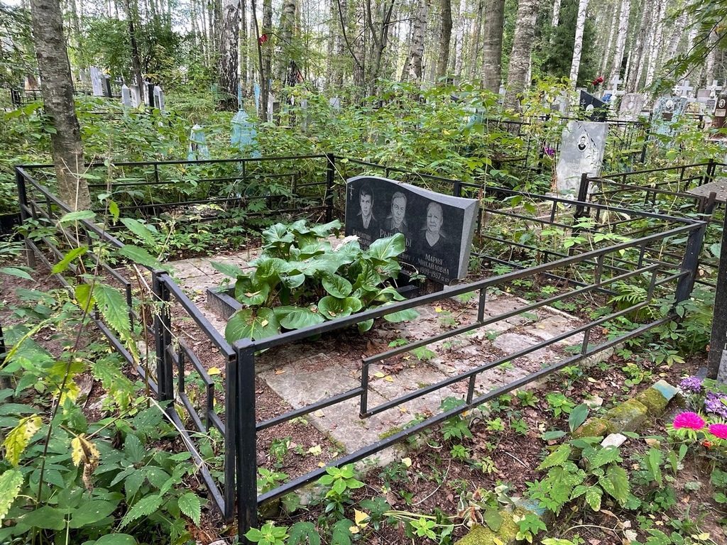 Рыбкова Мария Михайловна