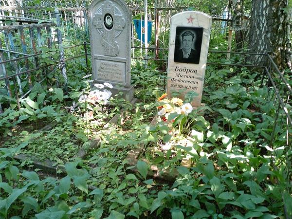 Бодров Михаил Федосеевич