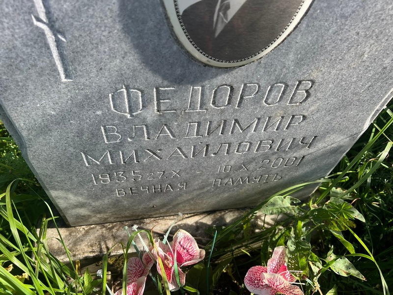 Федоров