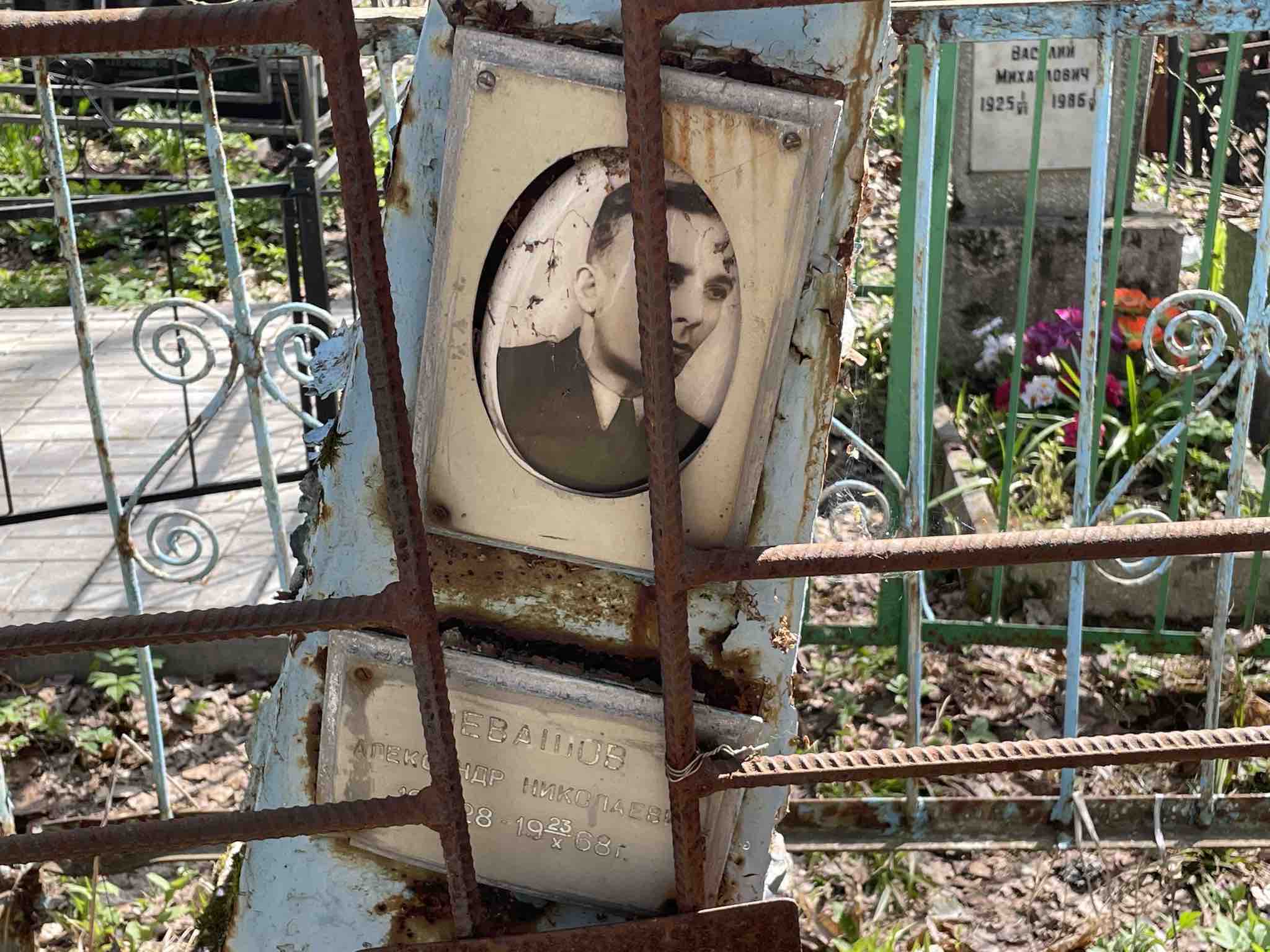 Левашов Александр Николаевич