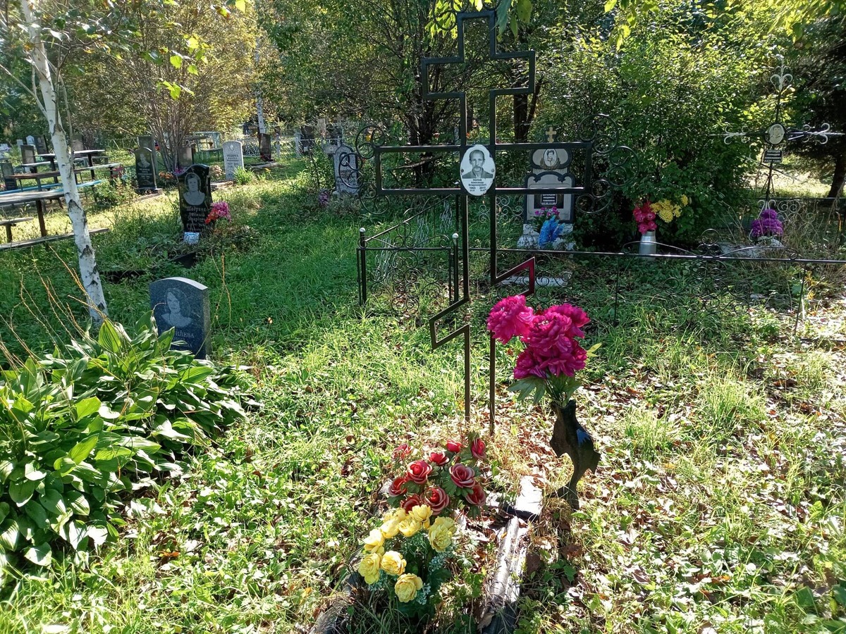 Попов Александр Владимирович