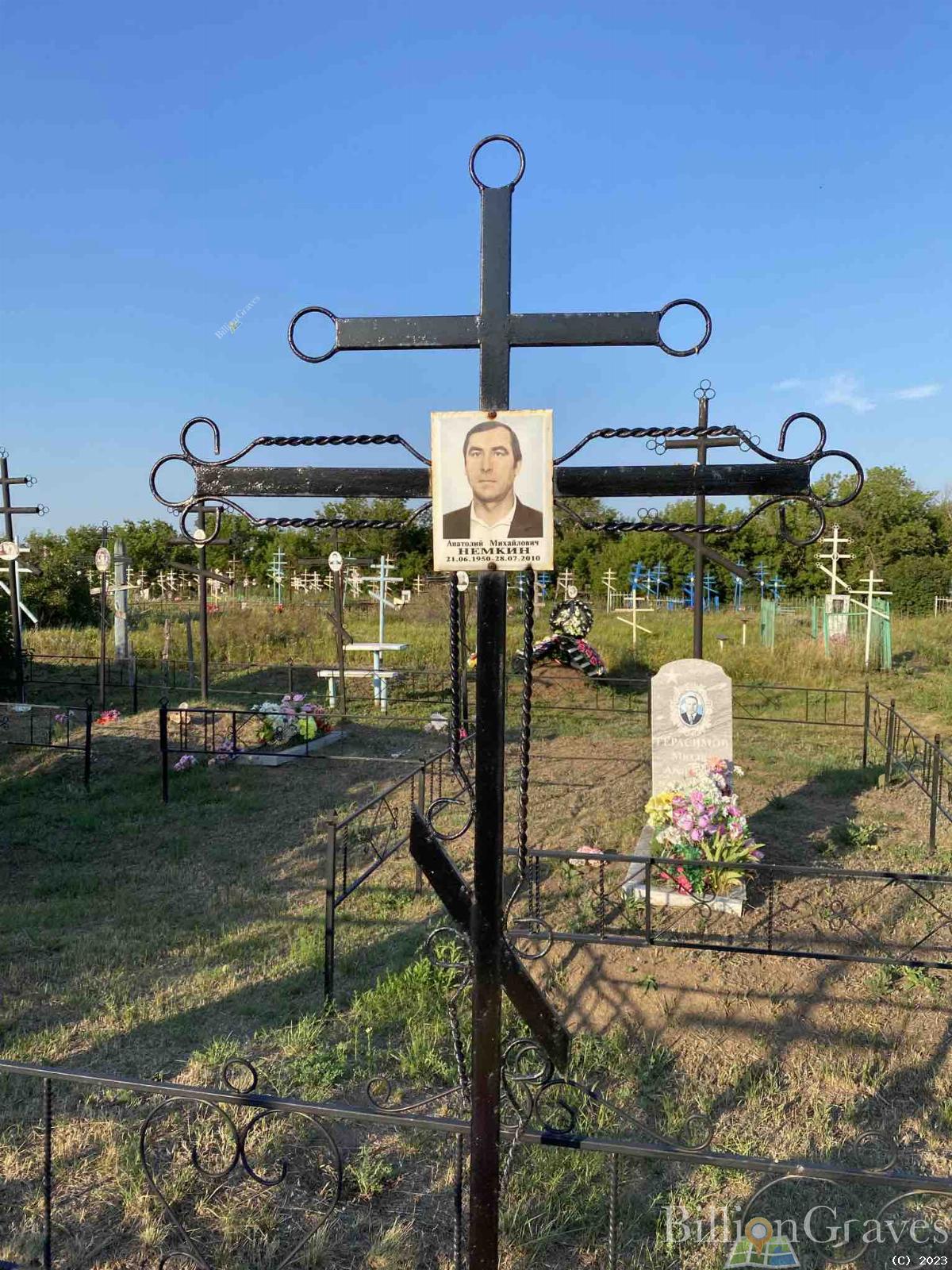 Немкин Анатолий Михайлович