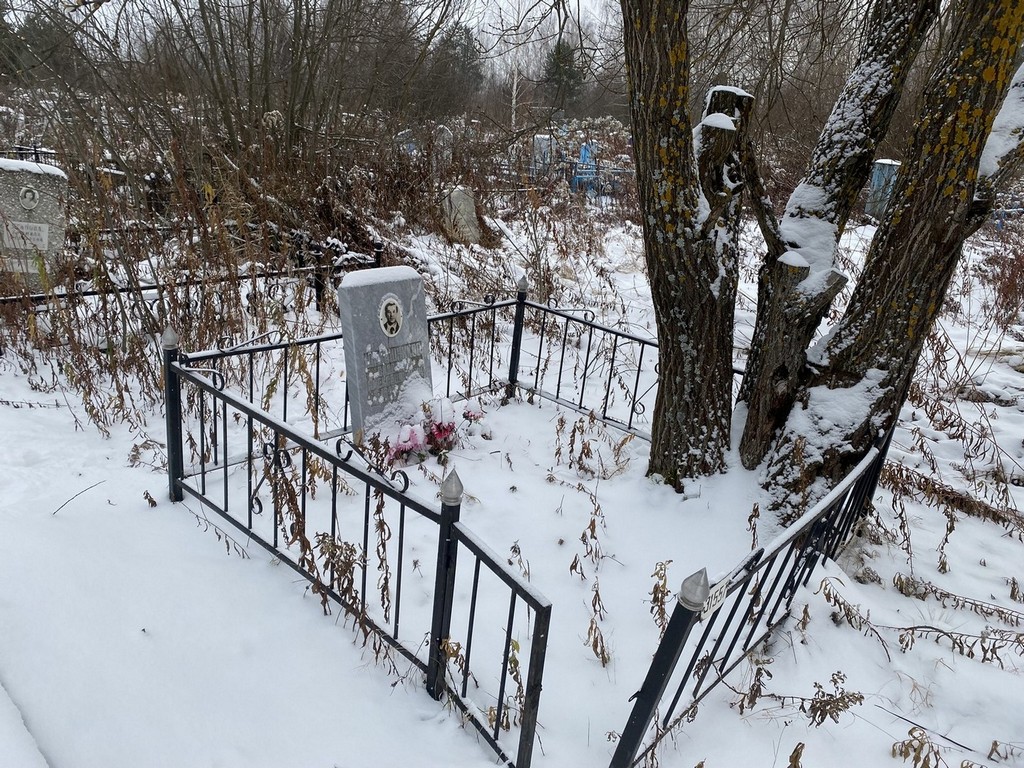 Шапошников Владимир Александрович