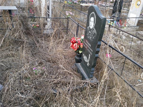 Шубкина Валентина Васильевна