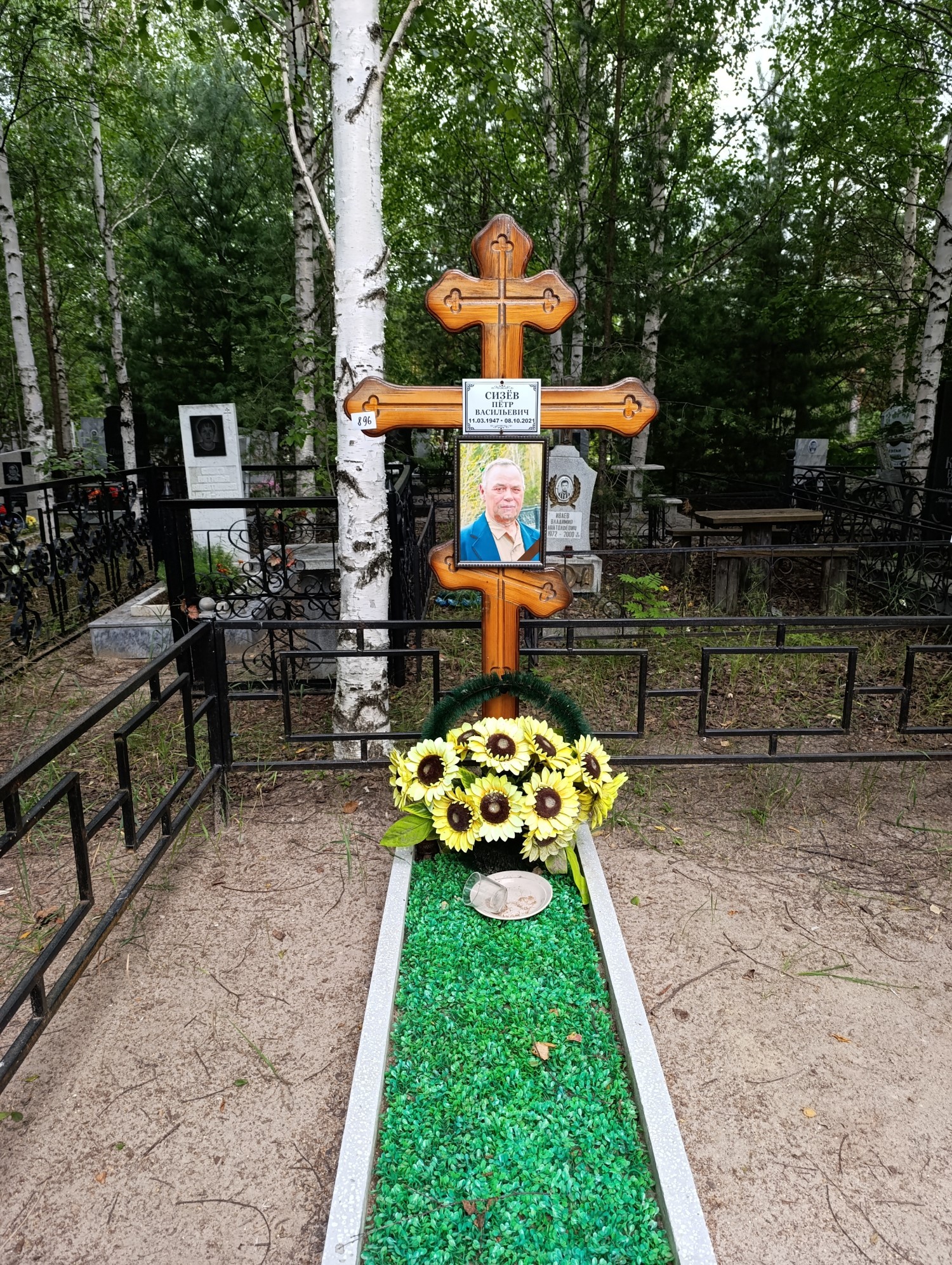 Сизёв Пётр Васильевич