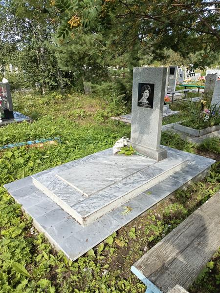 Попова Галина Дмитриевна