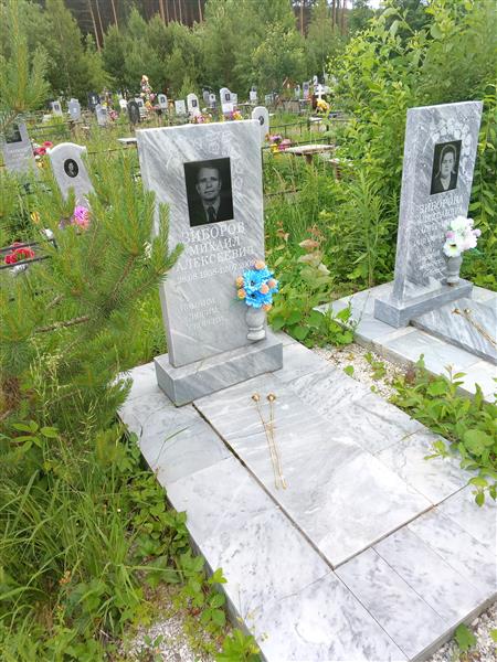 Зиборова Александра Петровна