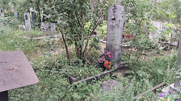 Волкова Рипсимия Львовна