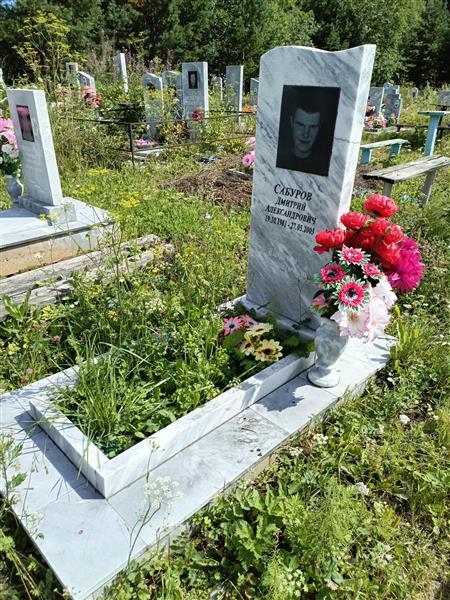 Сабуров Дмитрий Александрович