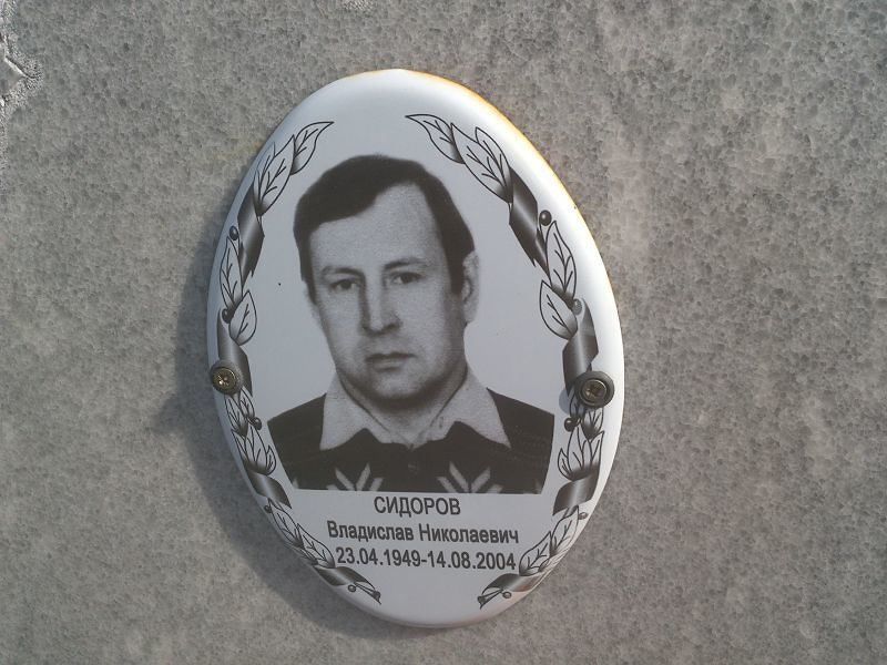 Сидоров Владислав Николаевич