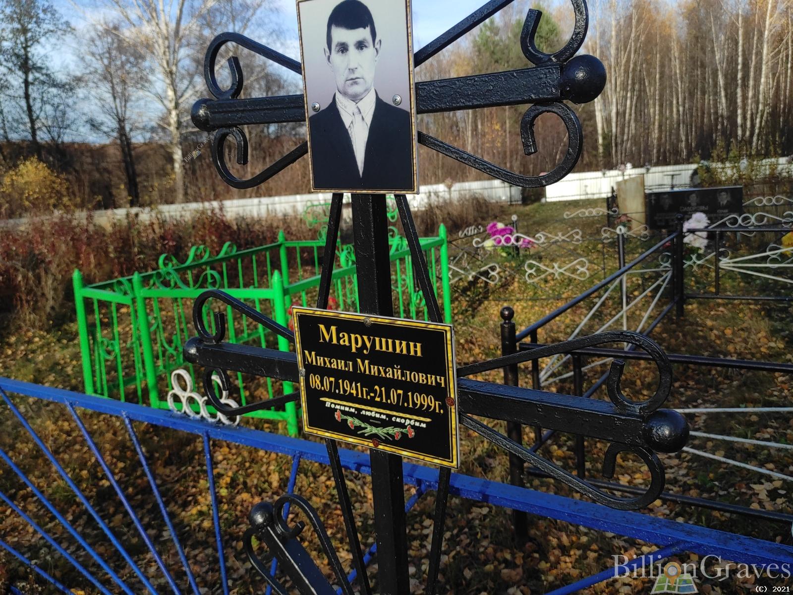 Марушин Михаил Михайлович