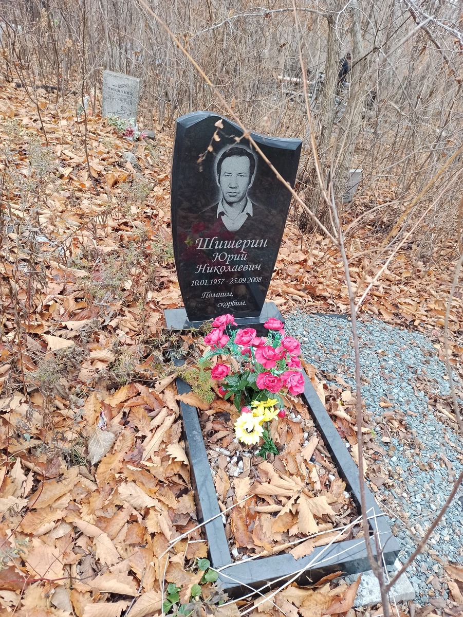 Шишерин Юрий Николаевич