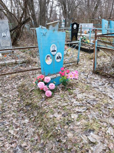 Артамонова Анна Петровна
