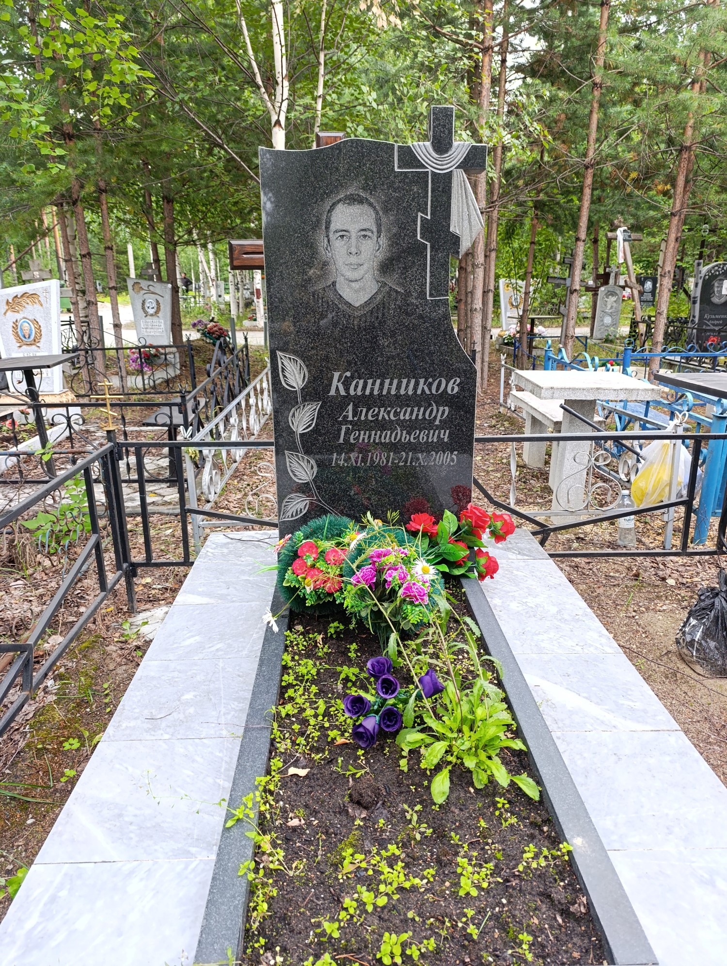 Канников Александр Геннадьевич