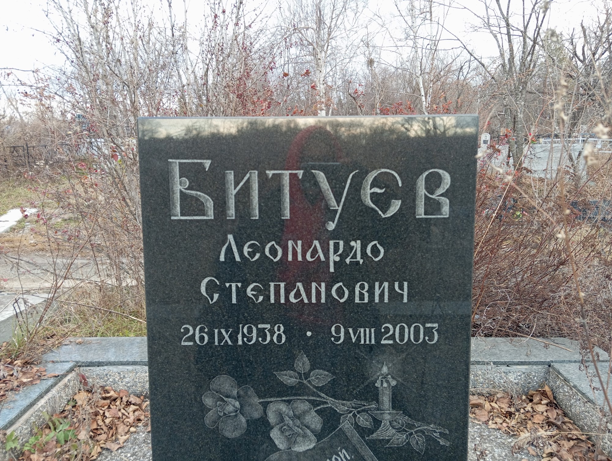 Битуев Леонардо Степанович