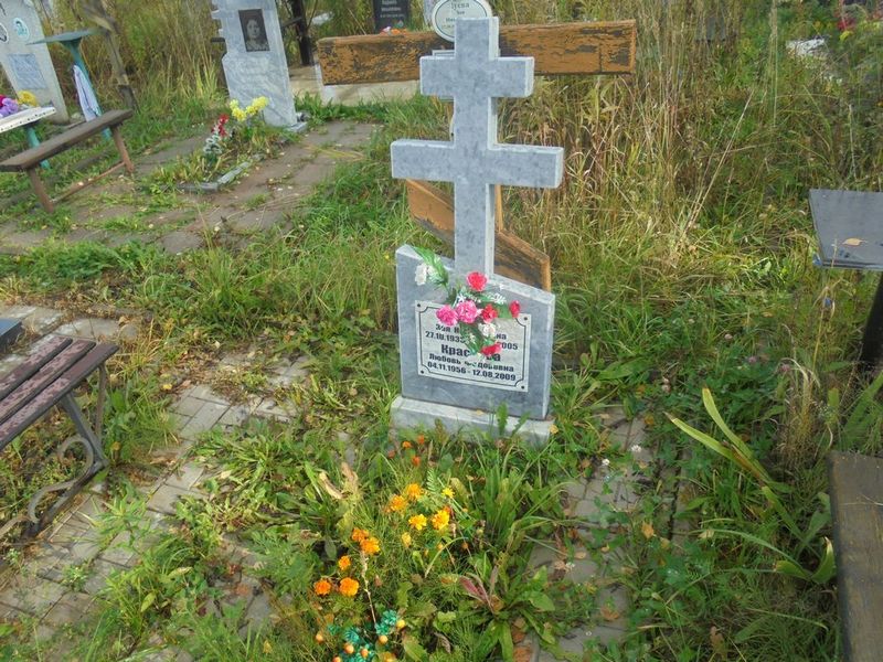 Зуева Зоя Николаевна