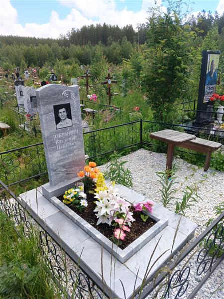 Добрынин Владимир Павлович