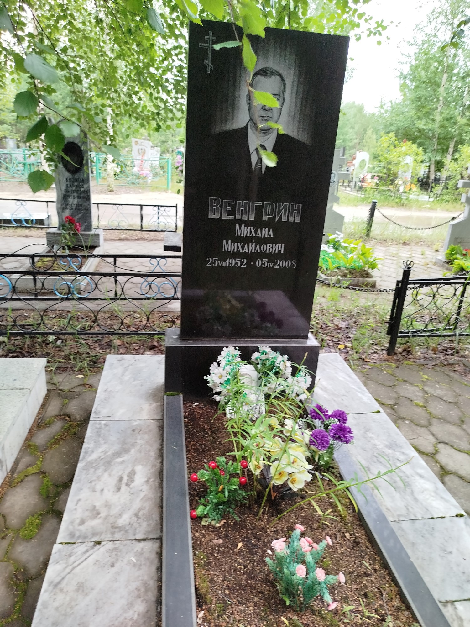 Венгрин Михаил Михайлович