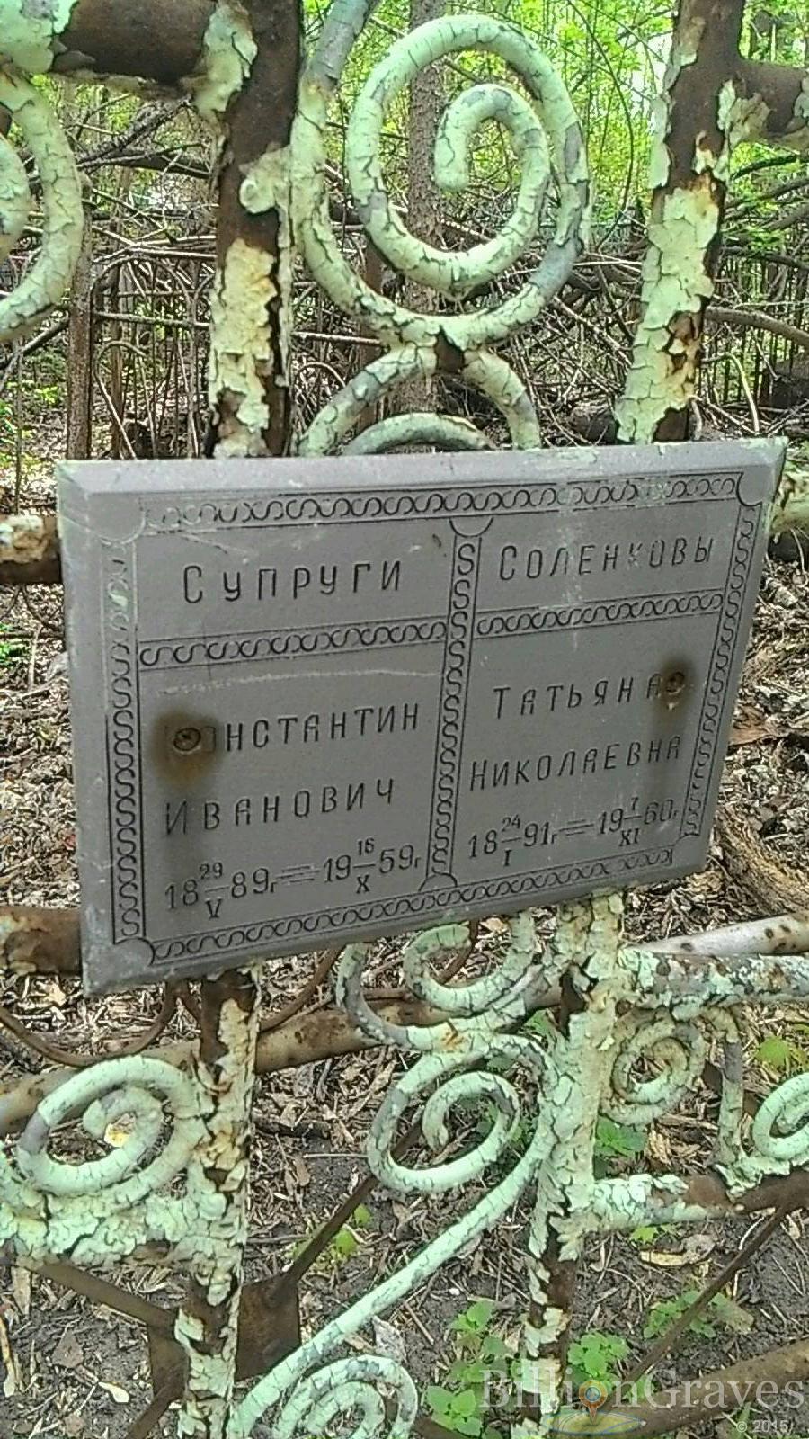 Соленкова Татьяна Николаевна