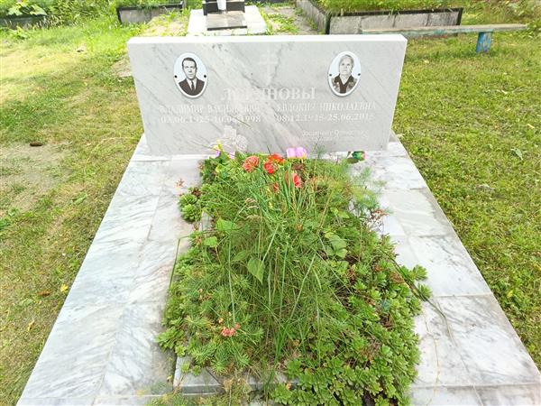 Логинова Евдокия Николаевна