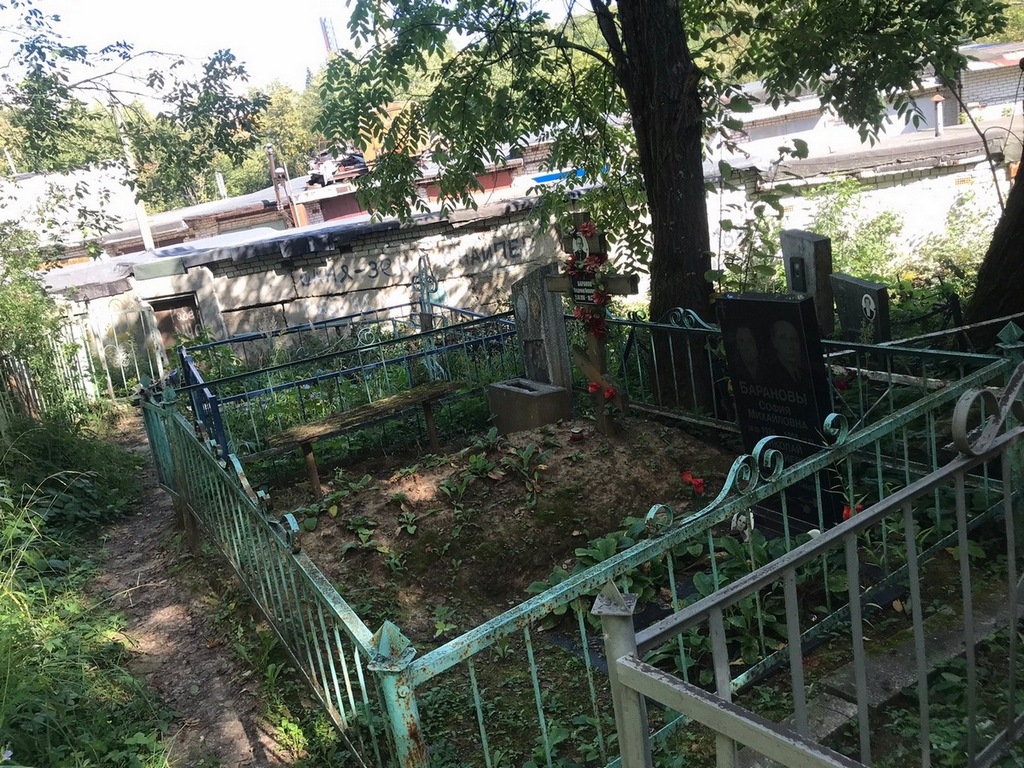 Баранова София Михайловна