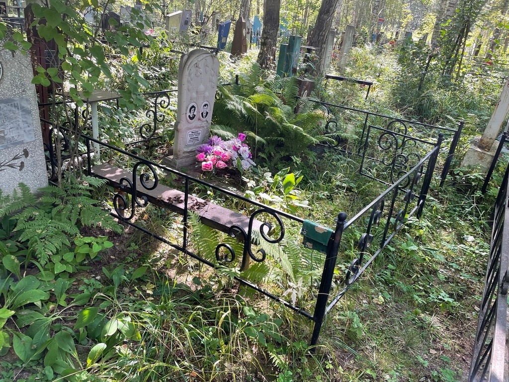 Мюллер Клавдия Максимовна