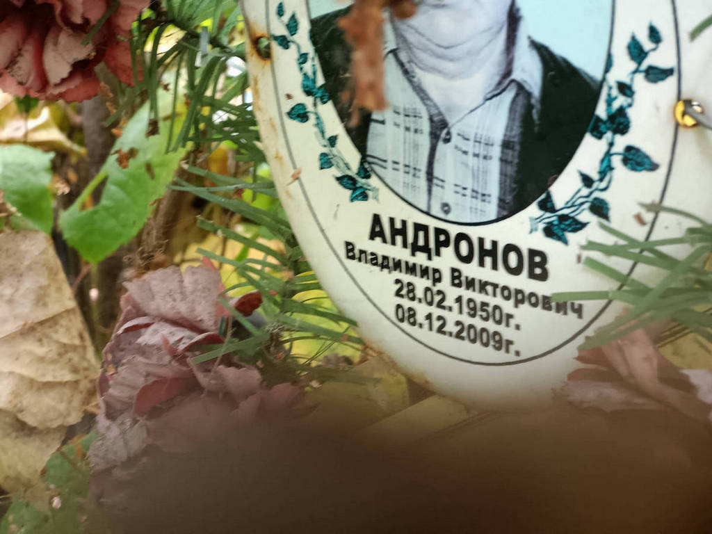 Андронов Владимир Викторович