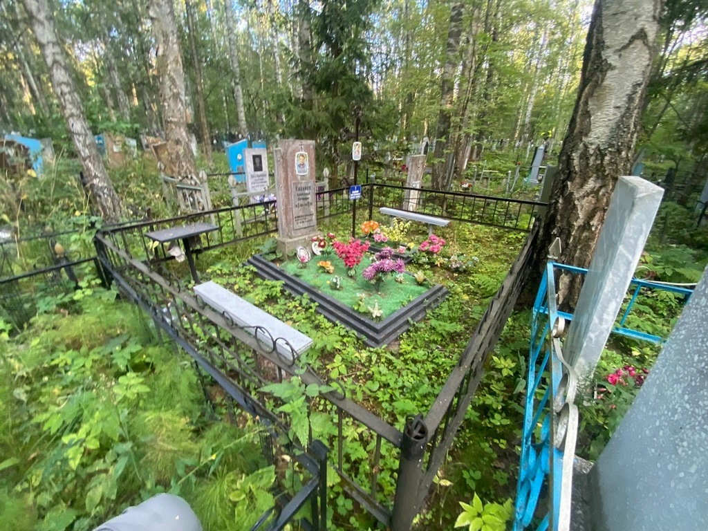 Кабанова Анна Семеновна
