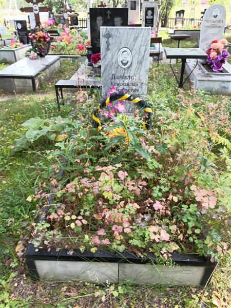 Данилов Константин Михайлович