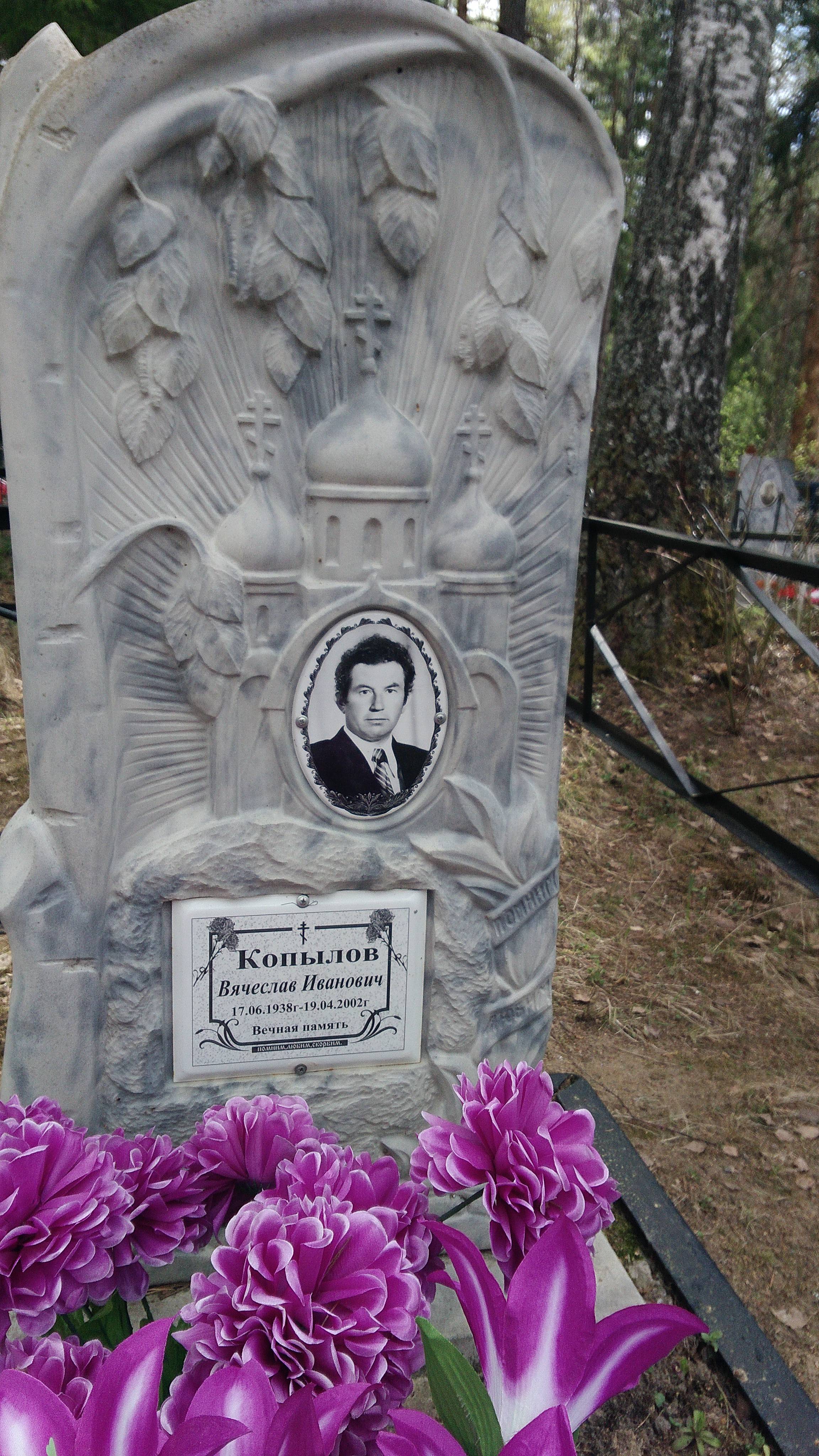 Копылов Вячеслав Иванович