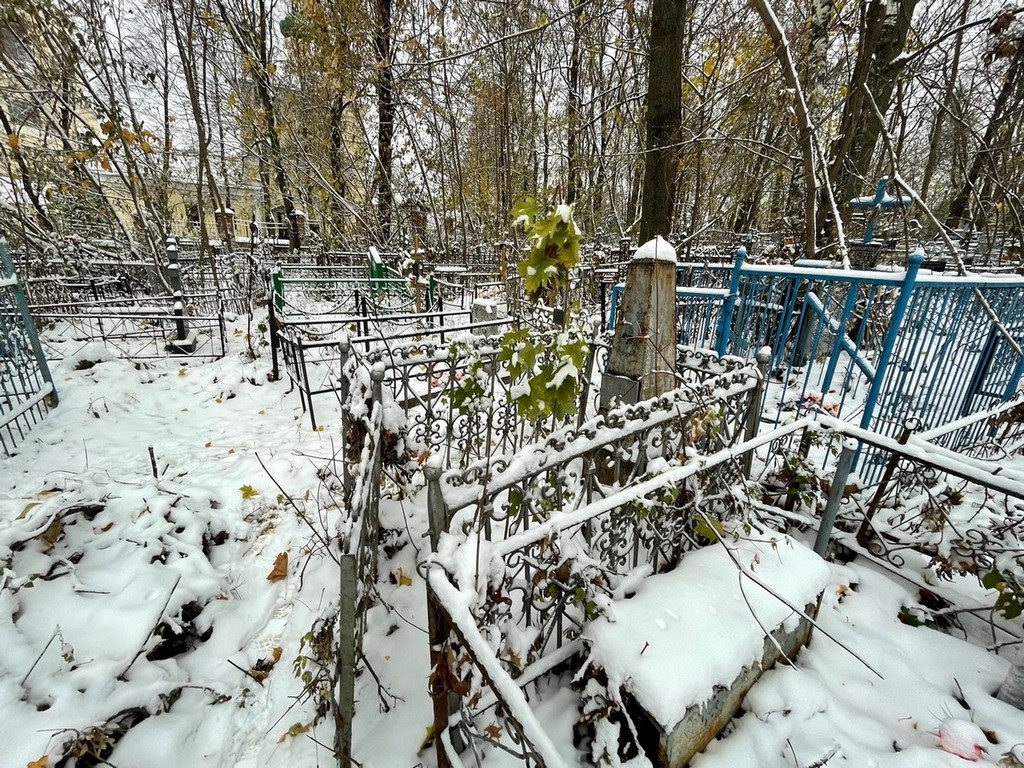 Сесекин Калистрат Григорьевич