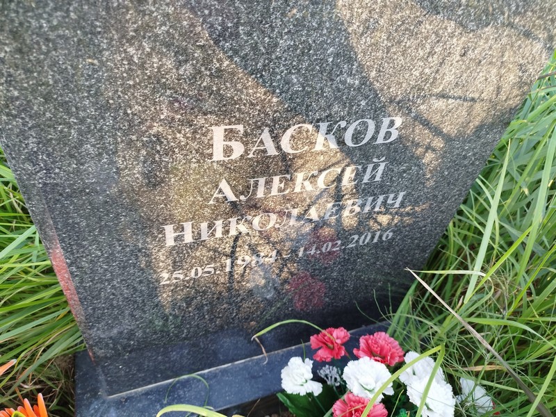 Басков