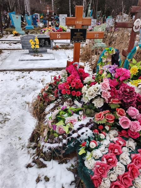 Поздеева Нина Васильевна