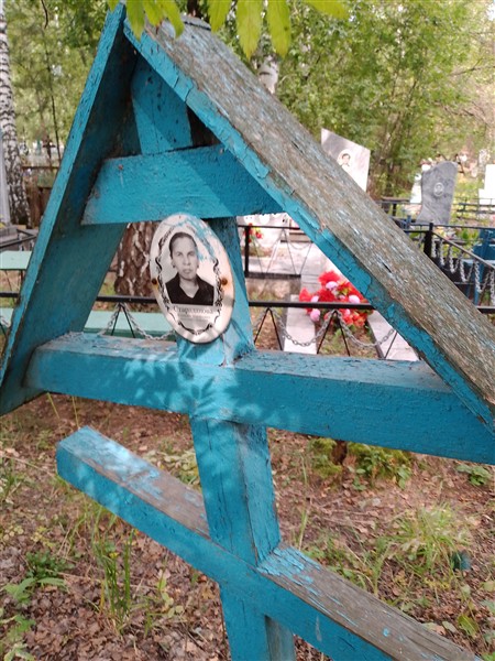 Стараданова Клавдия Матвеевна